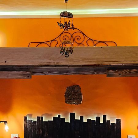 L' Antico Lavatoio Bed and Breakfast Rignano Flaminio Buitenkant foto