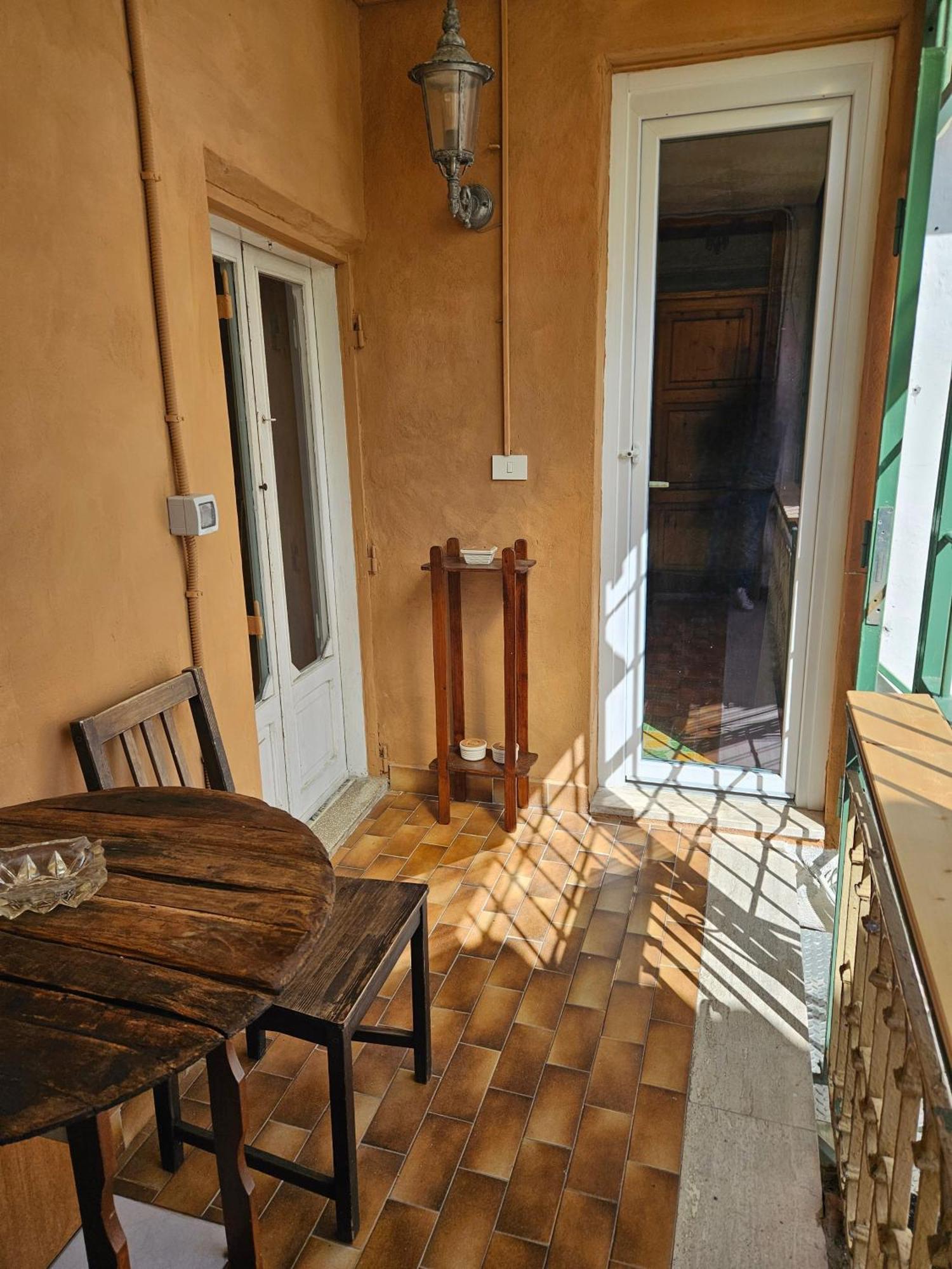 L' Antico Lavatoio Bed and Breakfast Rignano Flaminio Buitenkant foto