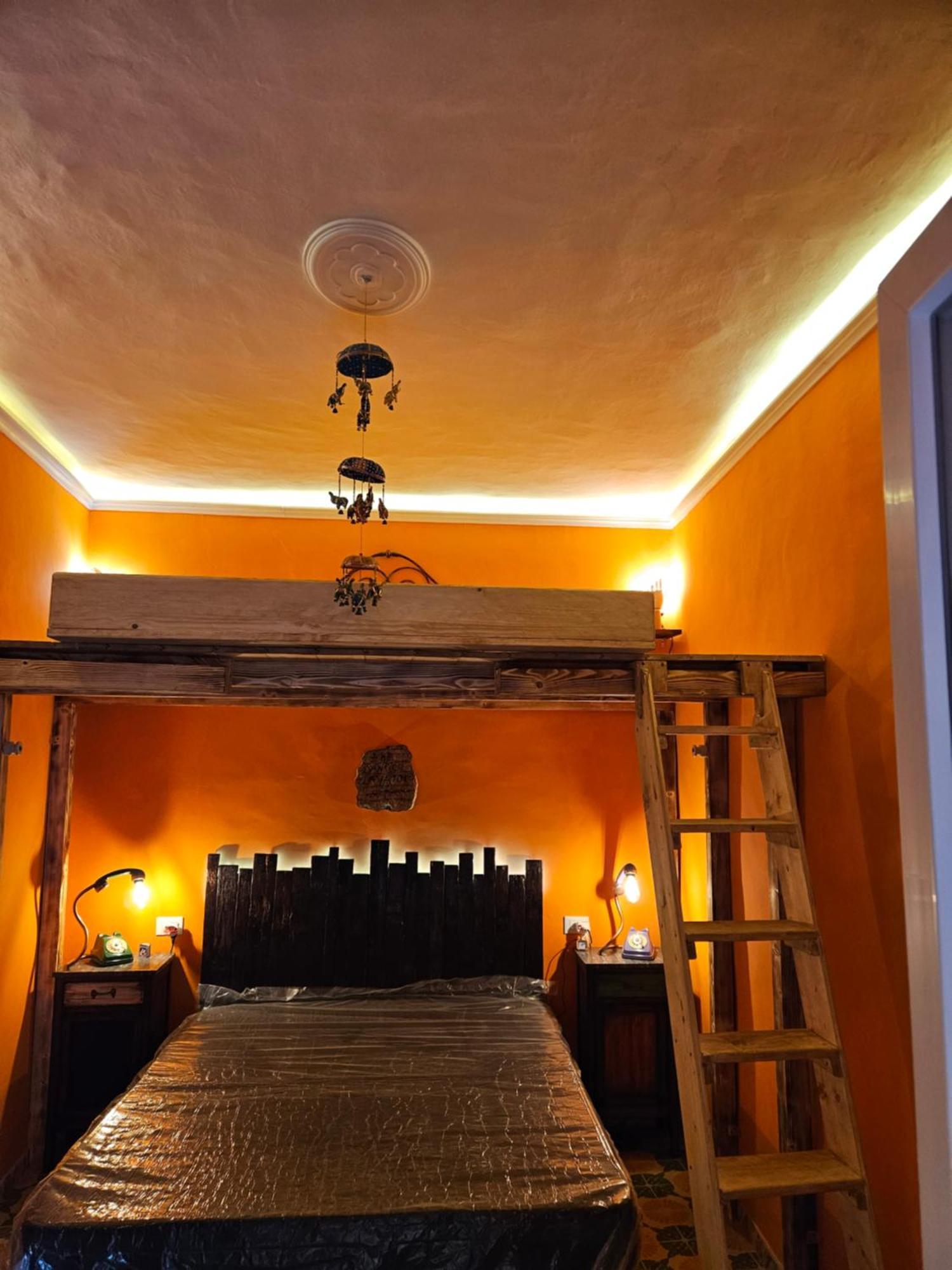 L' Antico Lavatoio Bed and Breakfast Rignano Flaminio Buitenkant foto