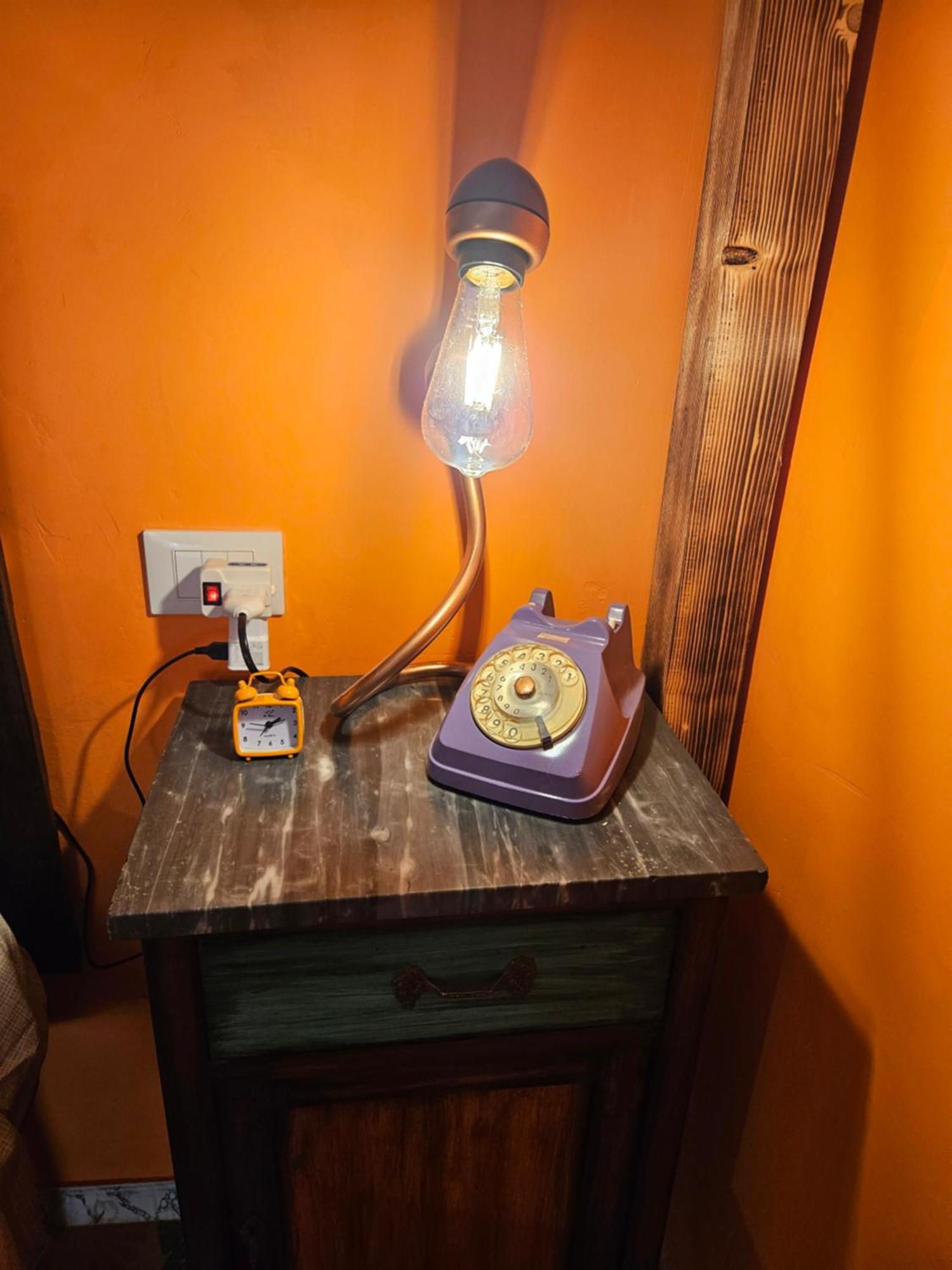 L' Antico Lavatoio Bed and Breakfast Rignano Flaminio Buitenkant foto