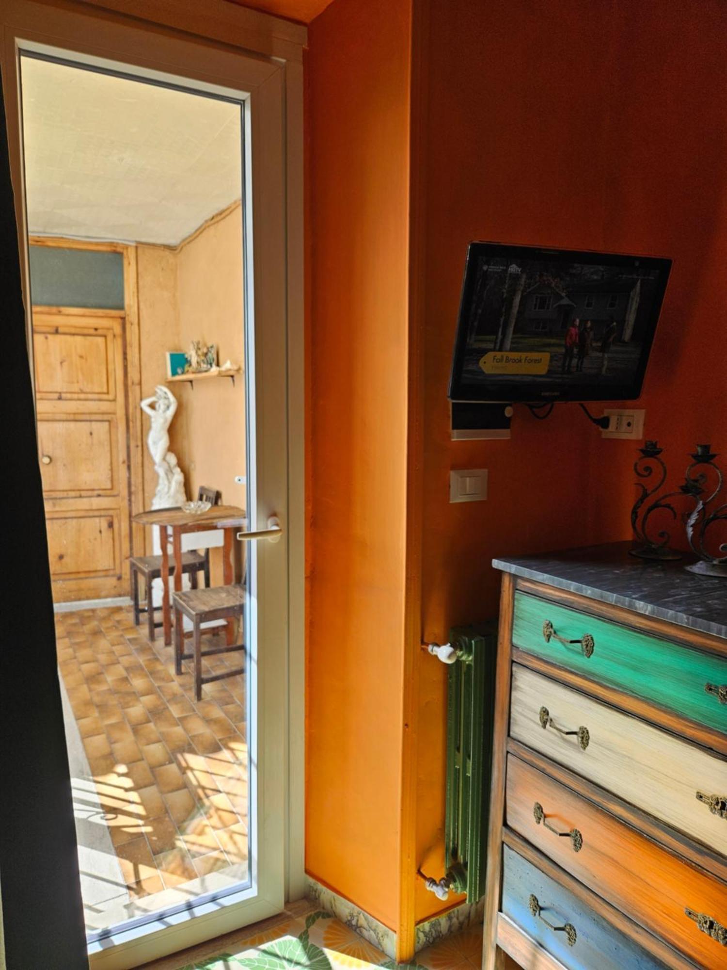 L' Antico Lavatoio Bed and Breakfast Rignano Flaminio Buitenkant foto