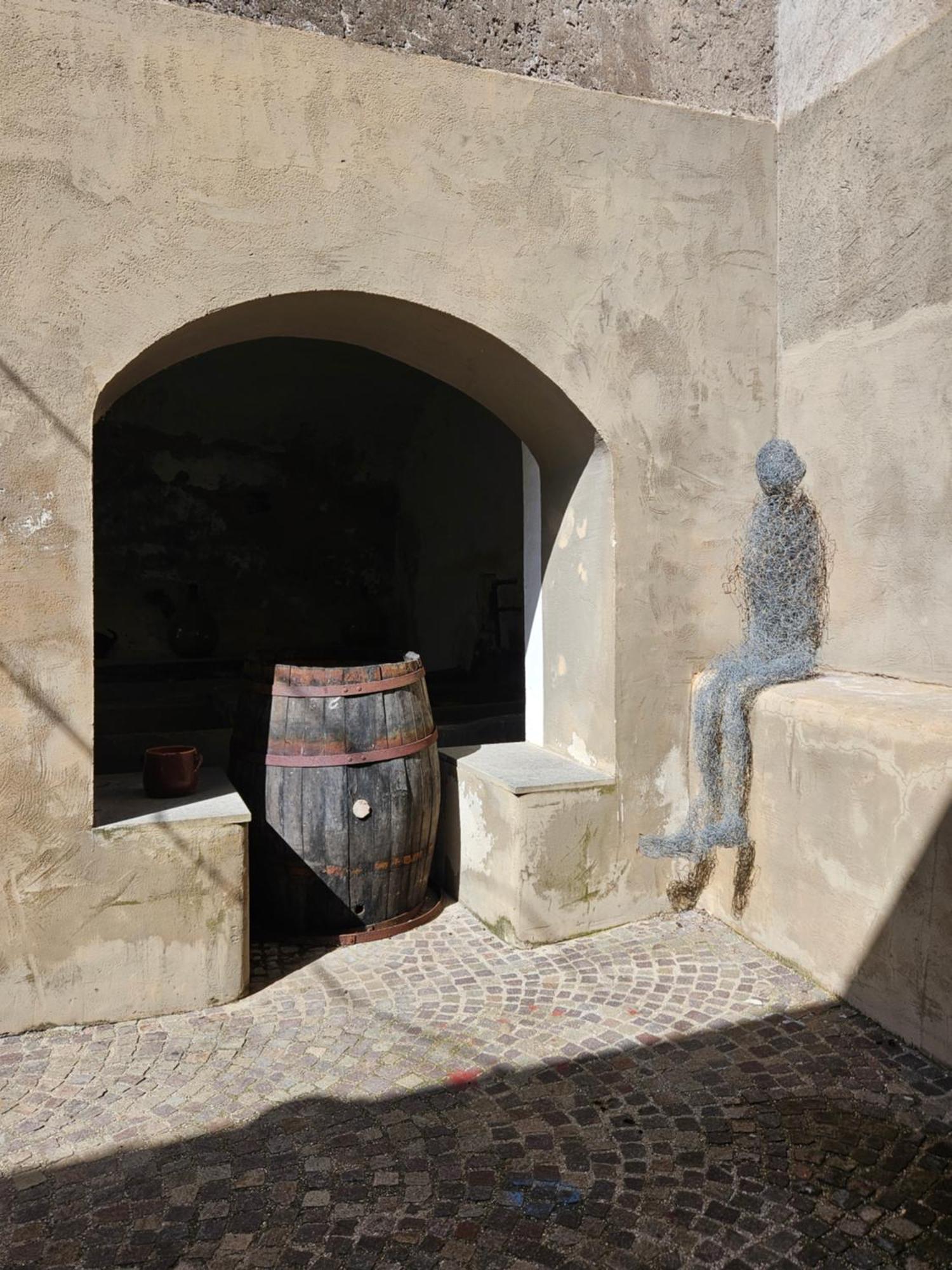 L' Antico Lavatoio Bed and Breakfast Rignano Flaminio Buitenkant foto
