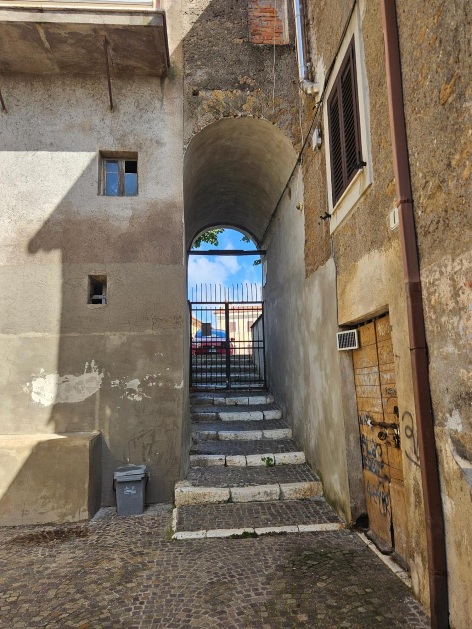 L' Antico Lavatoio Bed and Breakfast Rignano Flaminio Buitenkant foto