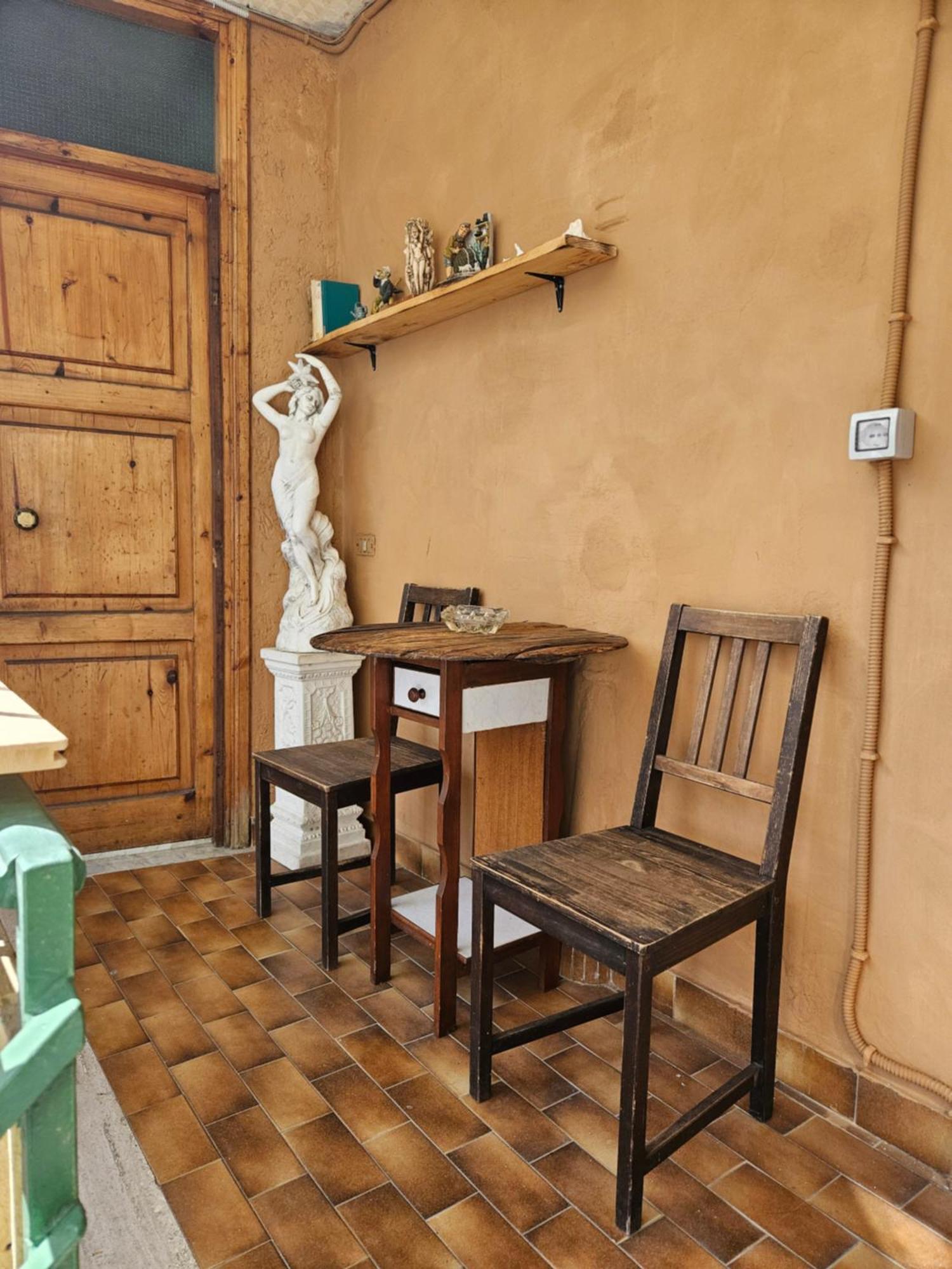 L' Antico Lavatoio Bed and Breakfast Rignano Flaminio Buitenkant foto