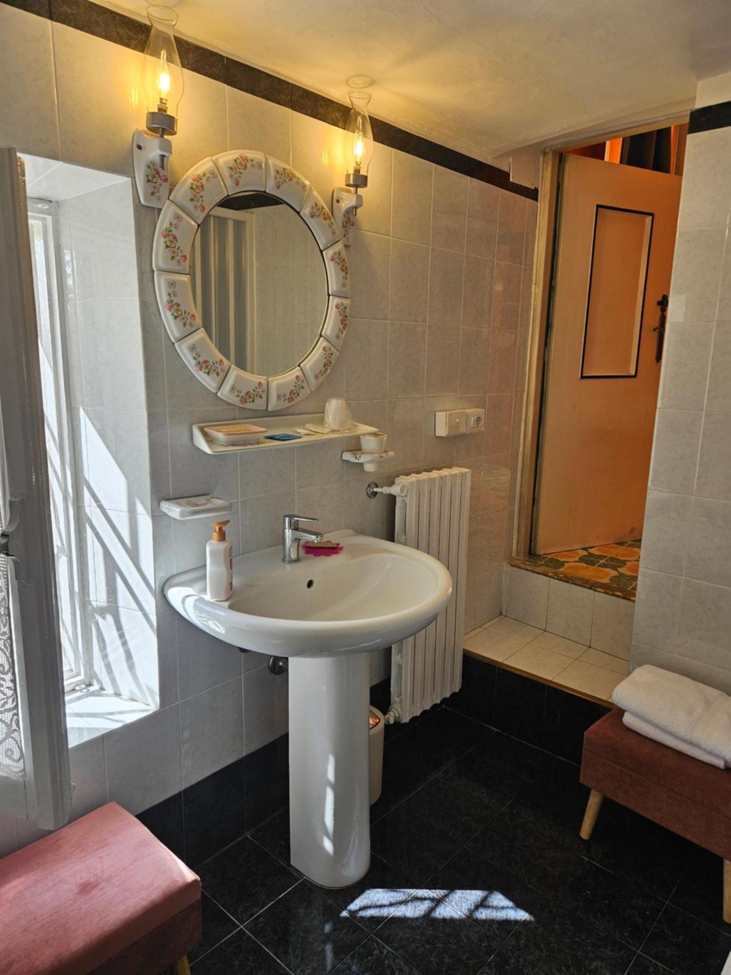 L' Antico Lavatoio Bed and Breakfast Rignano Flaminio Buitenkant foto