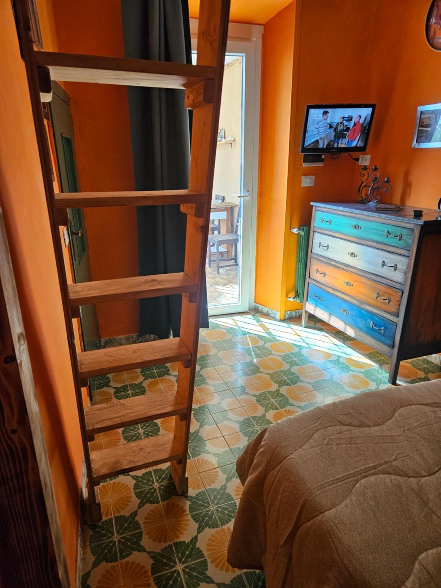 L' Antico Lavatoio Bed and Breakfast Rignano Flaminio Buitenkant foto