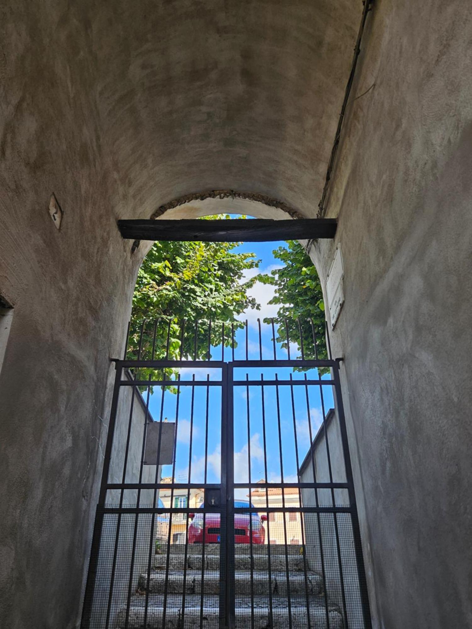 L' Antico Lavatoio Bed and Breakfast Rignano Flaminio Buitenkant foto