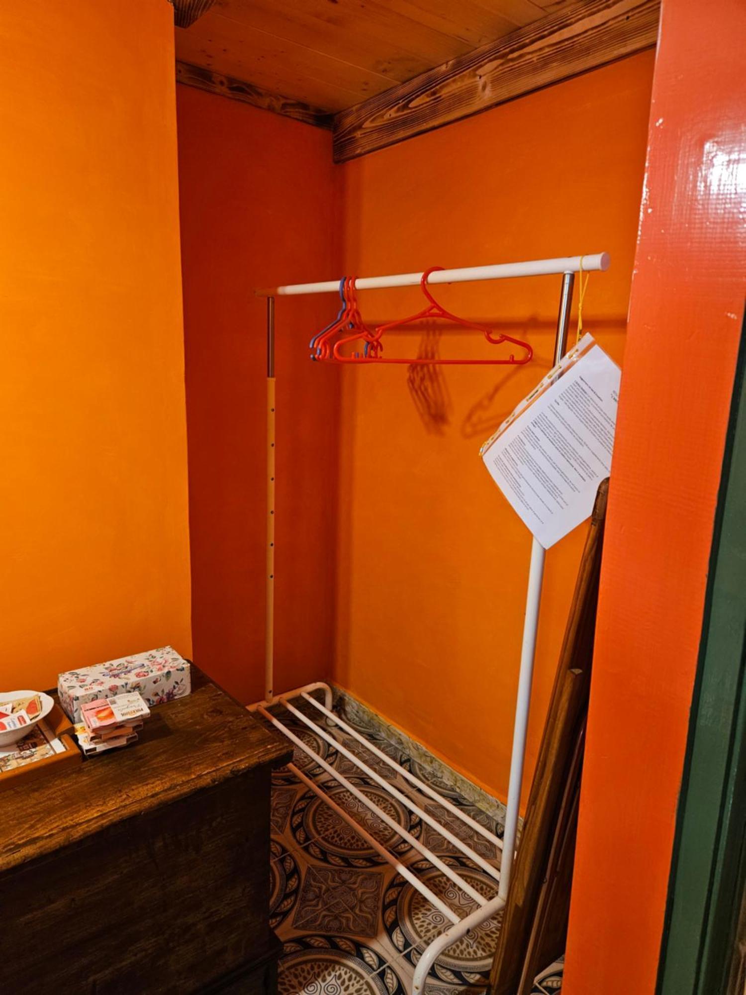 L' Antico Lavatoio Bed and Breakfast Rignano Flaminio Buitenkant foto