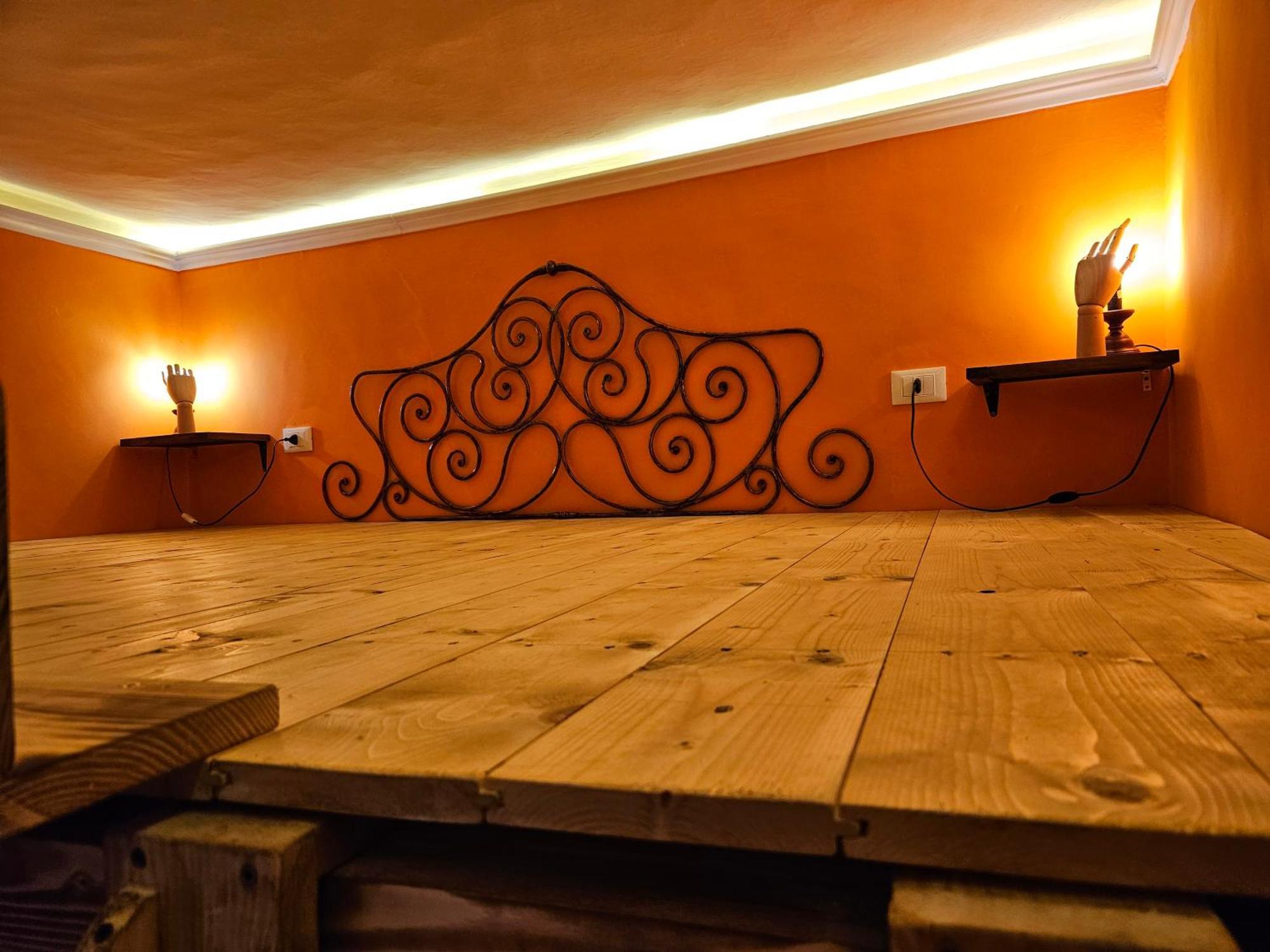 L' Antico Lavatoio Bed and Breakfast Rignano Flaminio Buitenkant foto