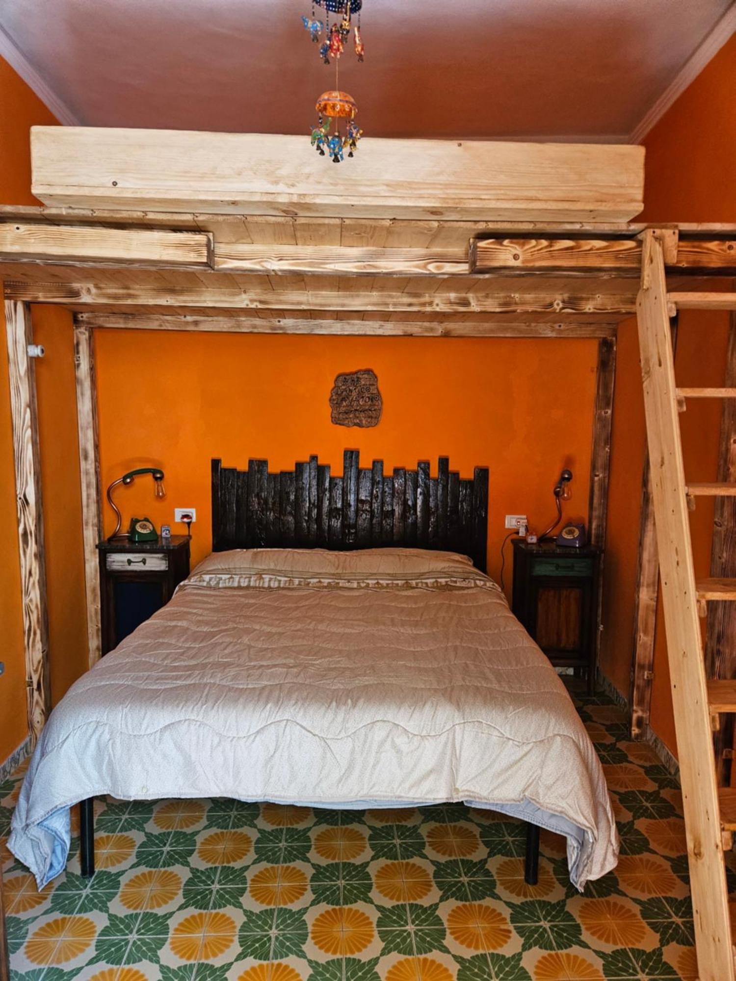 L' Antico Lavatoio Bed and Breakfast Rignano Flaminio Buitenkant foto