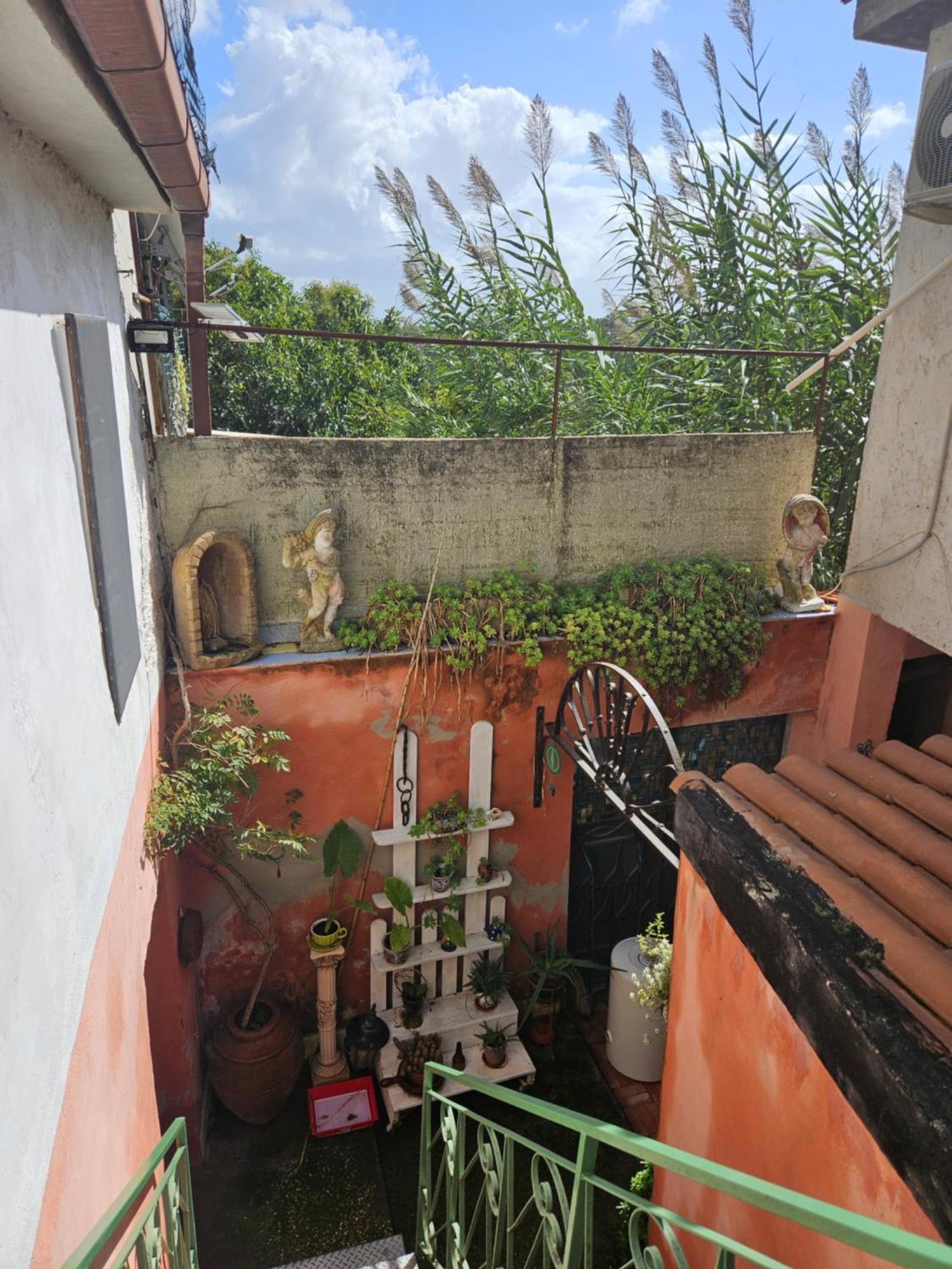 L' Antico Lavatoio Bed and Breakfast Rignano Flaminio Buitenkant foto