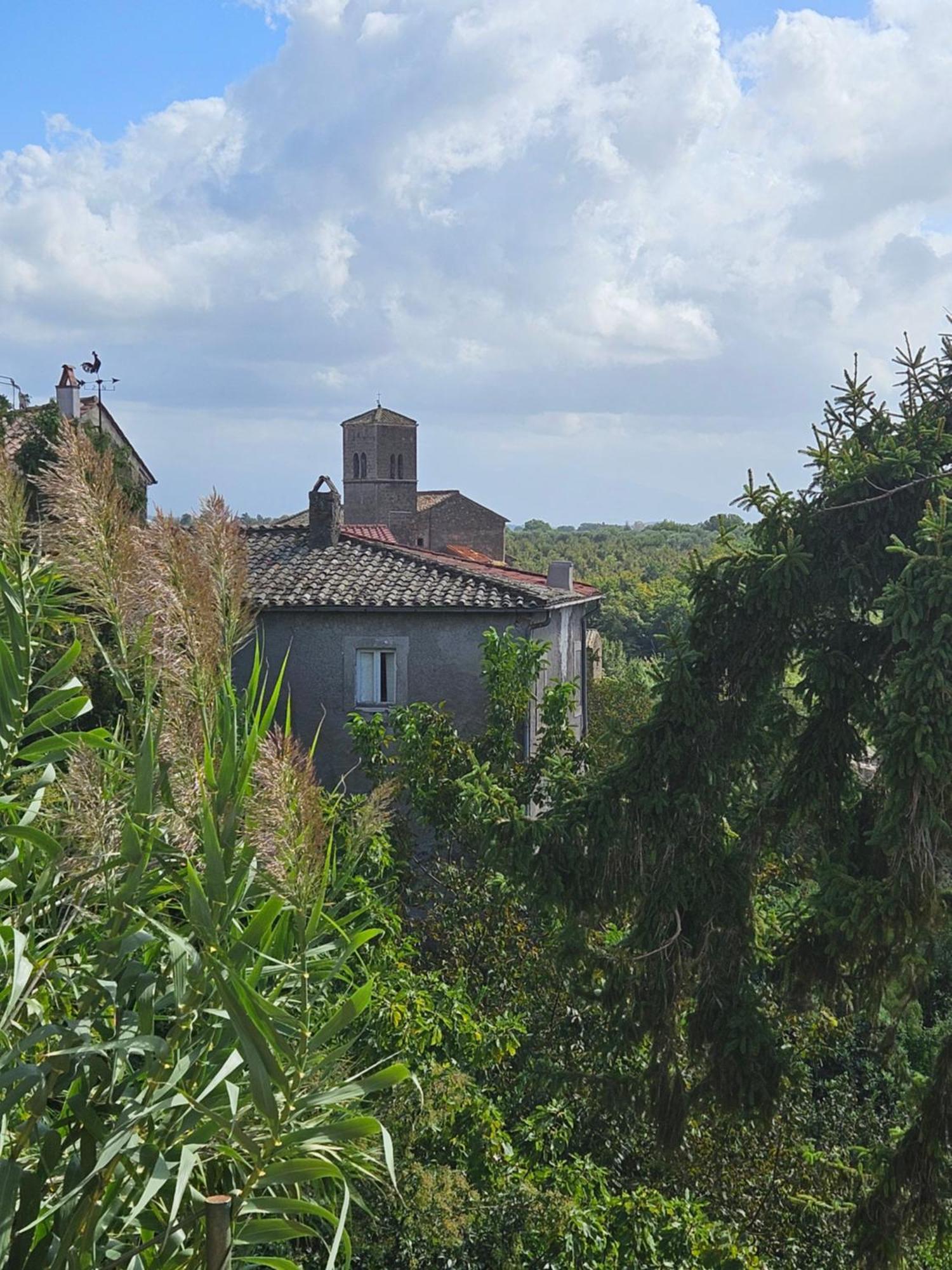 L' Antico Lavatoio Bed and Breakfast Rignano Flaminio Buitenkant foto