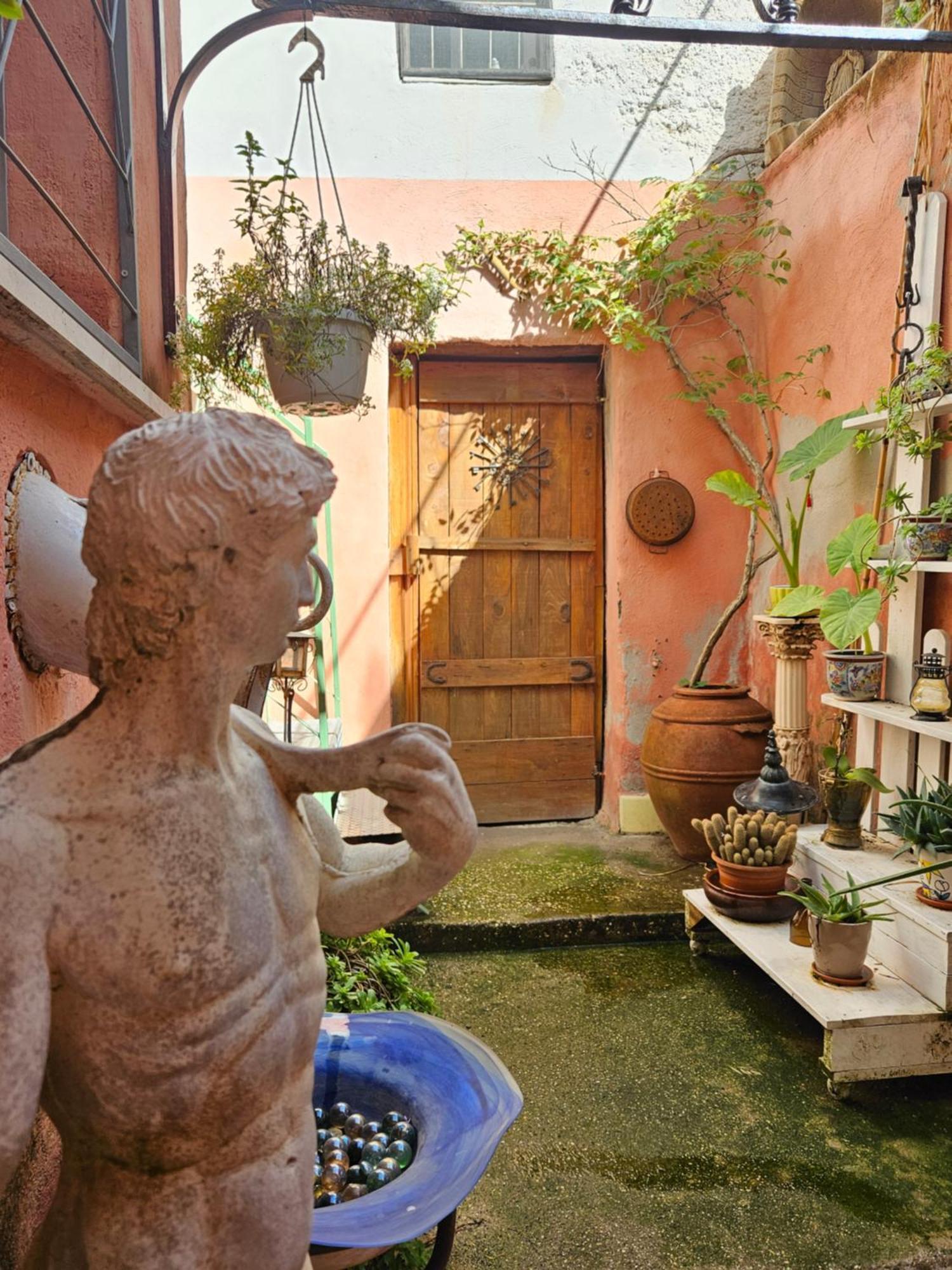 L' Antico Lavatoio Bed and Breakfast Rignano Flaminio Buitenkant foto