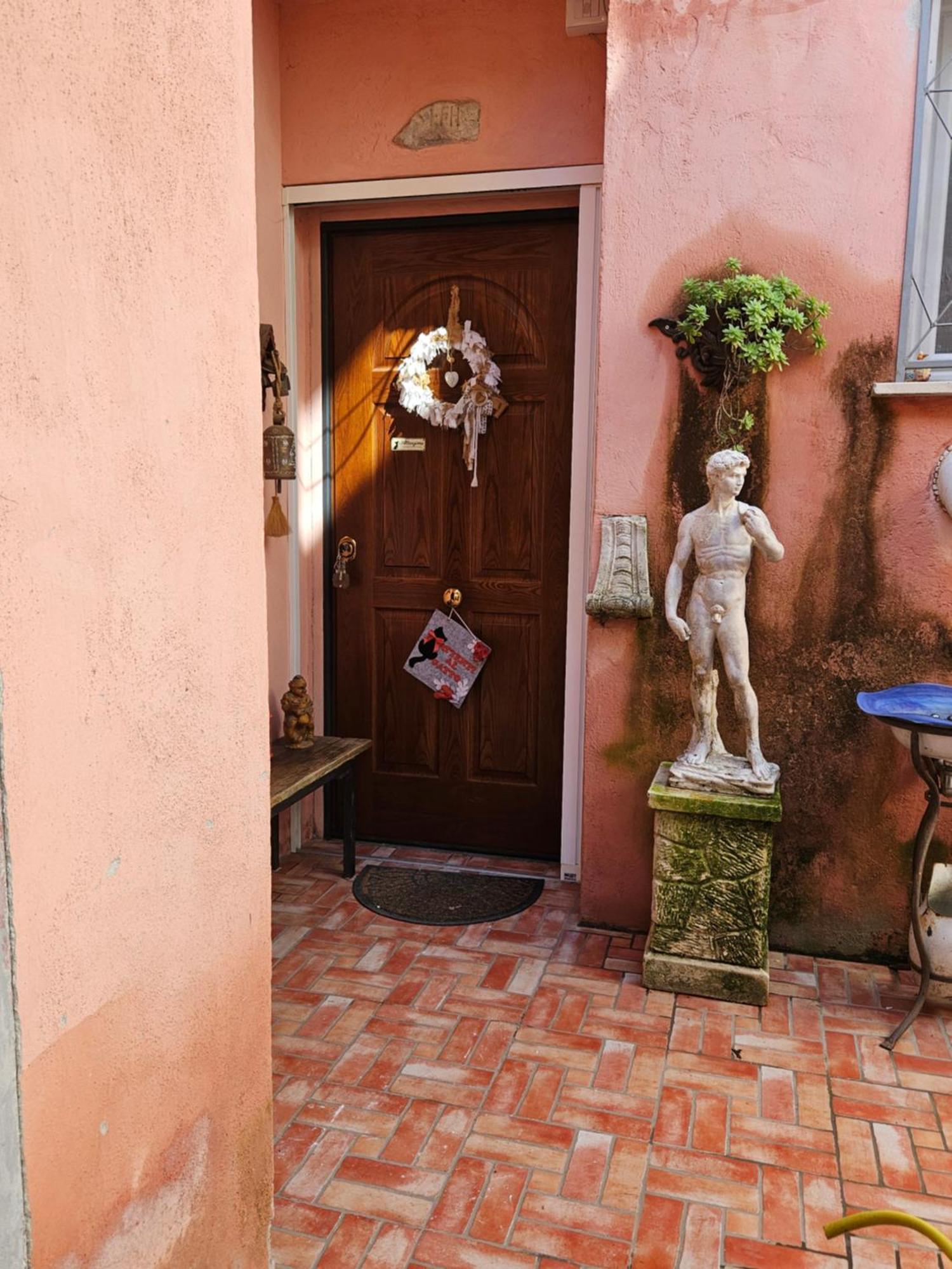 L' Antico Lavatoio Bed and Breakfast Rignano Flaminio Buitenkant foto