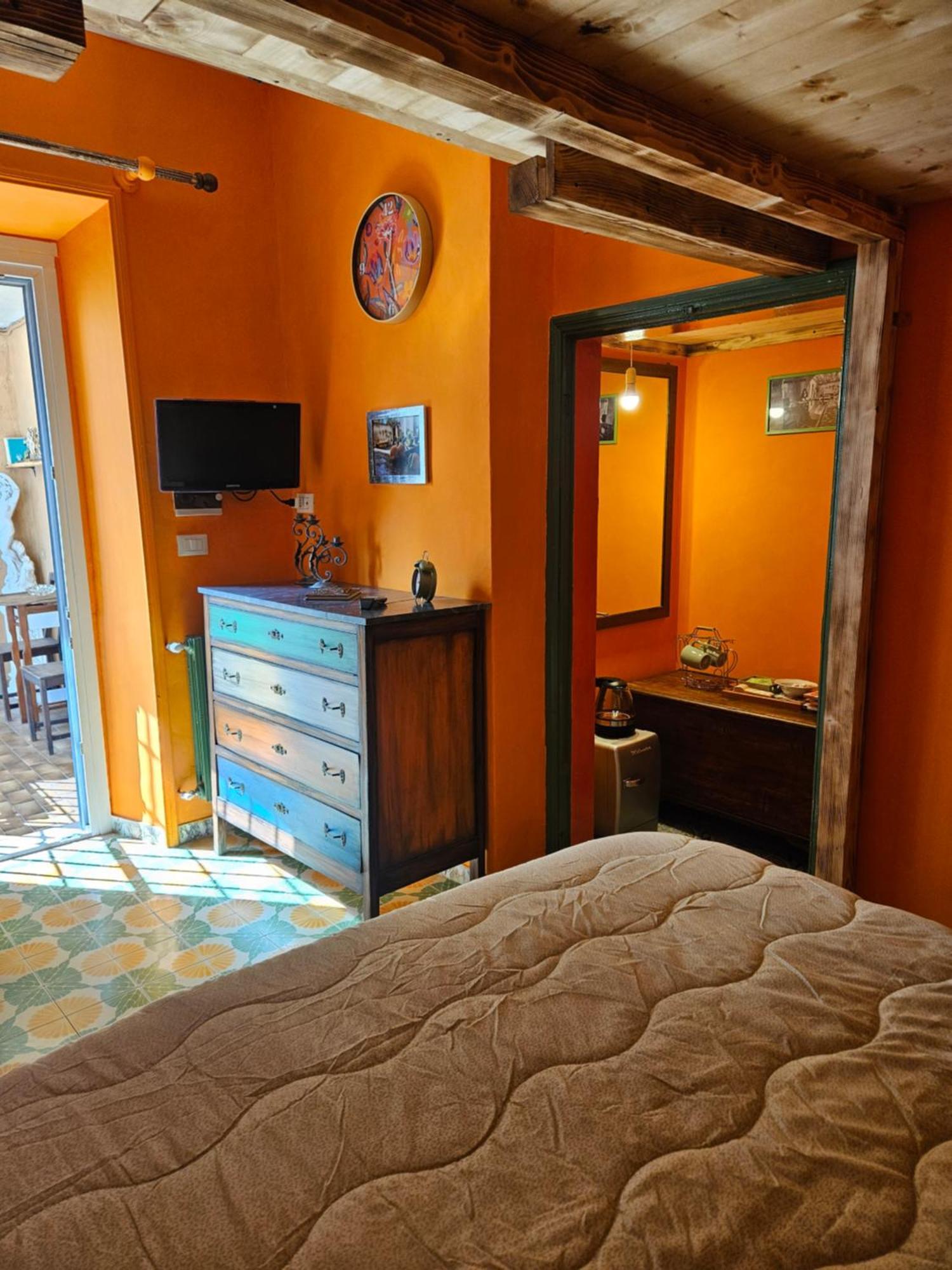 L' Antico Lavatoio Bed and Breakfast Rignano Flaminio Buitenkant foto