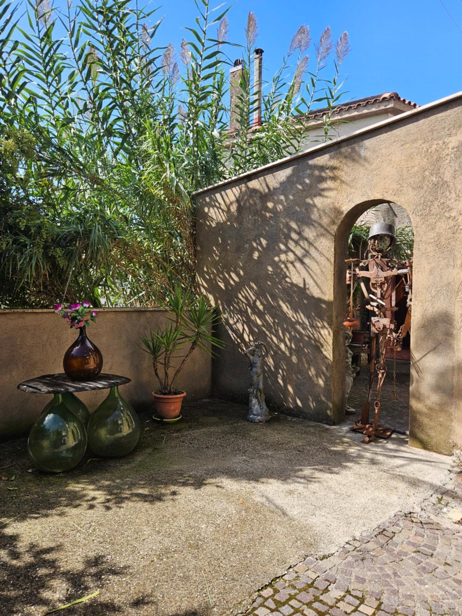 L' Antico Lavatoio Bed and Breakfast Rignano Flaminio Buitenkant foto