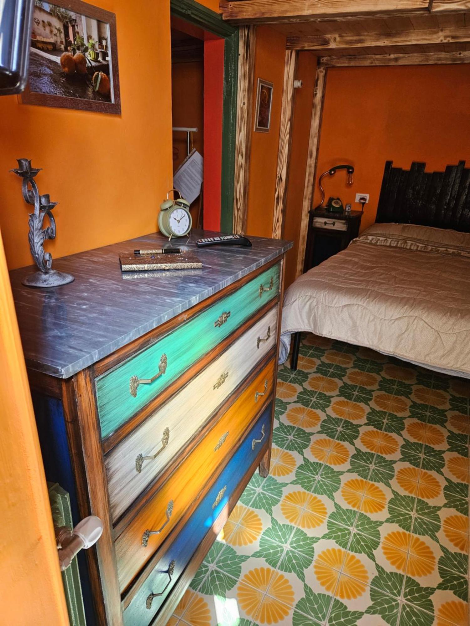 L' Antico Lavatoio Bed and Breakfast Rignano Flaminio Buitenkant foto